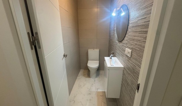 Brukt - Apartment -
Torrevieja - Costa Blanca