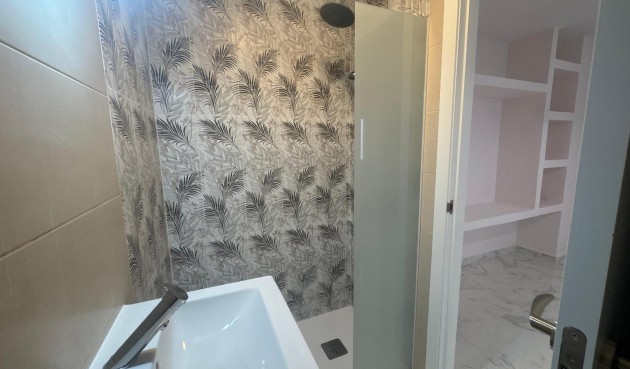 Brukt - Apartment -
Torrevieja - Costa Blanca
