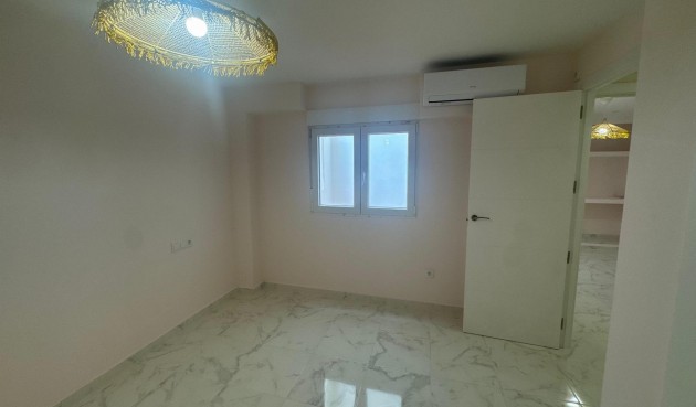 Brukt - Apartment -
Torrevieja - Costa Blanca