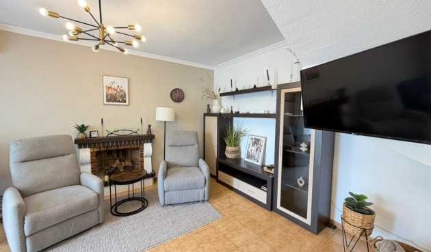 Brukt - Town House -
Torrevieja - Los Frutales