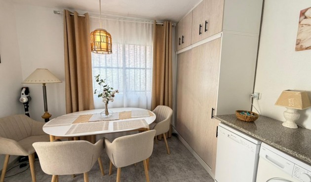 Brukt - Town House -
Torrevieja - Los Frutales