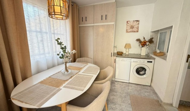 Brukt - Town House -
Torrevieja - Los Frutales