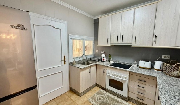 Brukt - Town House -
Torrevieja - Los Frutales