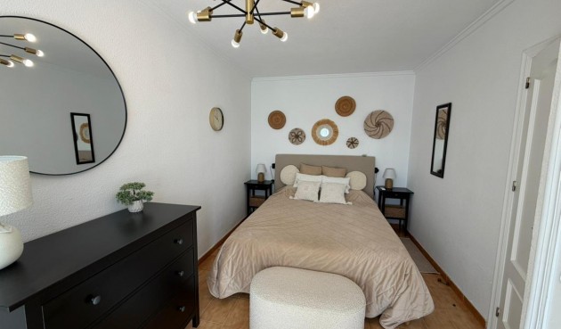 Brukt - Town House -
Torrevieja - Los Frutales