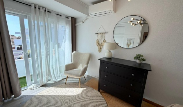Brukt - Town House -
Torrevieja - Los Frutales