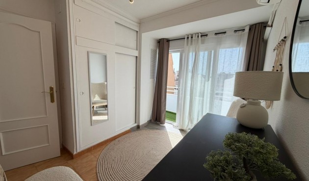 Brukt - Town House -
Torrevieja - Los Frutales