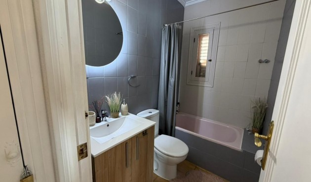 Brukt - Town House -
Torrevieja - Los Frutales