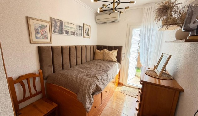 Brukt - Town House -
Torrevieja - Los Frutales