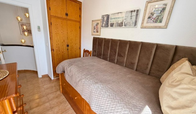 Brukt - Town House -
Torrevieja - Los Frutales