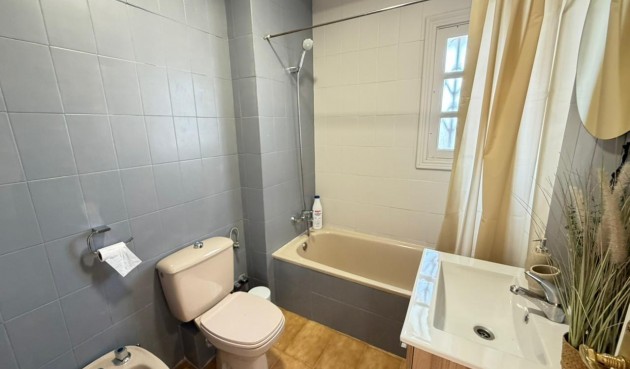 Brukt - Town House -
Torrevieja - Los Frutales