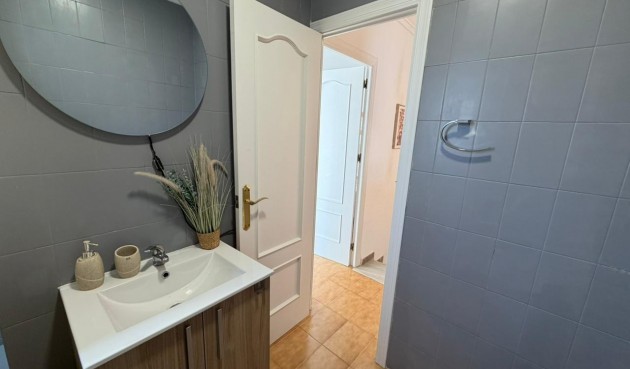 Brukt - Town House -
Torrevieja - Los Frutales
