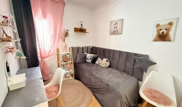 Brukt - Town House -
Torrevieja - Los Frutales