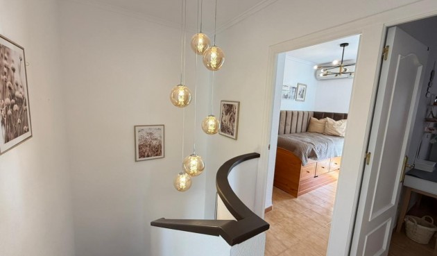 Brukt - Town House -
Torrevieja - Los Frutales