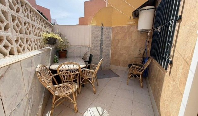 Brukt - Town House -
Torrevieja - Los Frutales