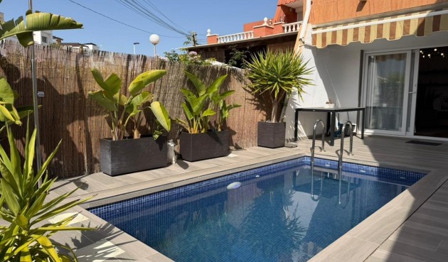 Brukt - Town House -
Torrevieja - Los Frutales