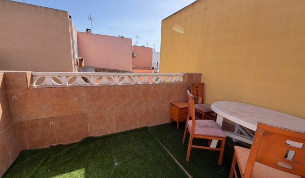 Brukt - Town House -
Torrevieja - Los Frutales
