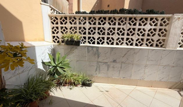 Brukt - Town House -
Torrevieja - Los Frutales
