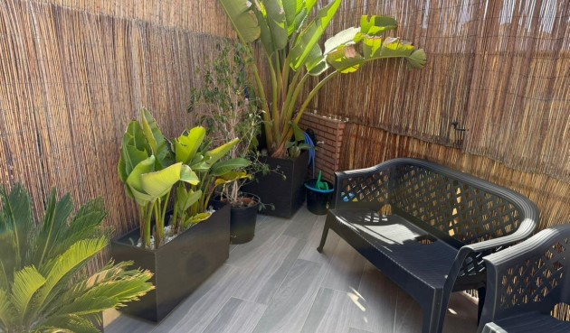 Brukt - Town House -
Torrevieja - Los Frutales