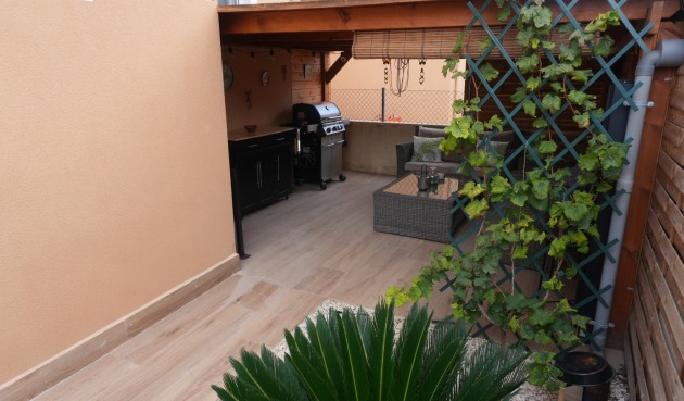 Brukt - Villa -
La Romana - Inland
