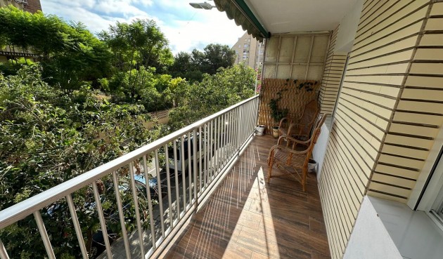 Brukt - Apartment -
Alicante - Pla Del Bon Repos