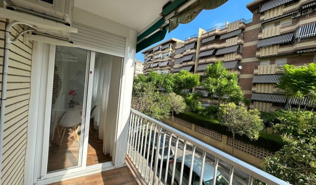 Brukt - Apartment -
Alicante - Pla Del Bon Repos