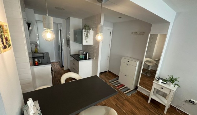 Brukt - Apartment -
Alicante - Pla Del Bon Repos
