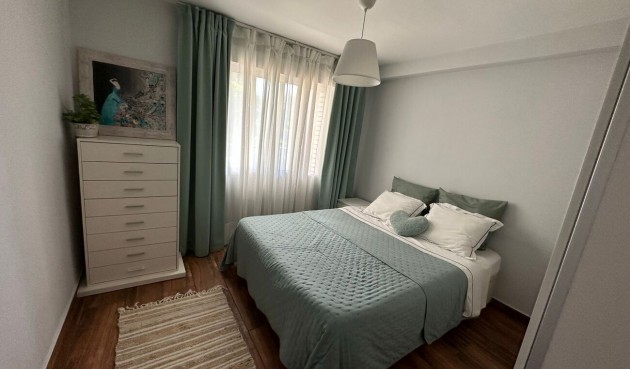 Brukt - Apartment -
Alicante - Pla Del Bon Repos