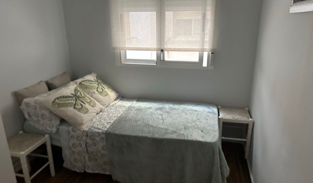 Brukt - Apartment -
Alicante - Pla Del Bon Repos