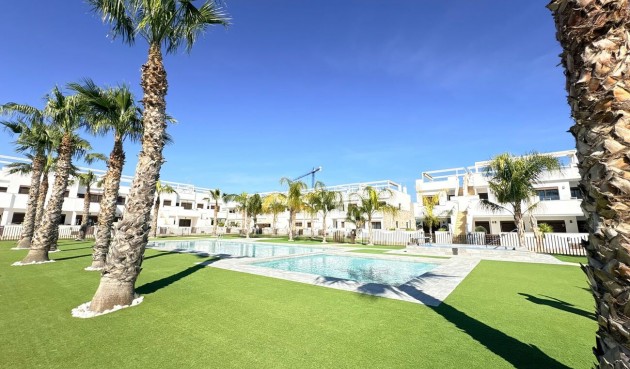 Brukt - Bungalow -
Torre de la Horadada - Porto Marina