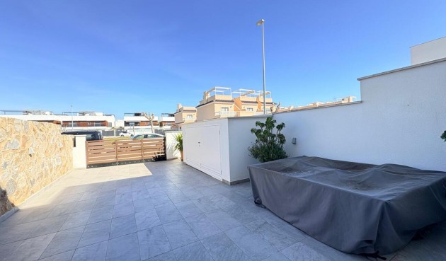 Brukt - Bungalow -
Torre de la Horadada - Porto Marina