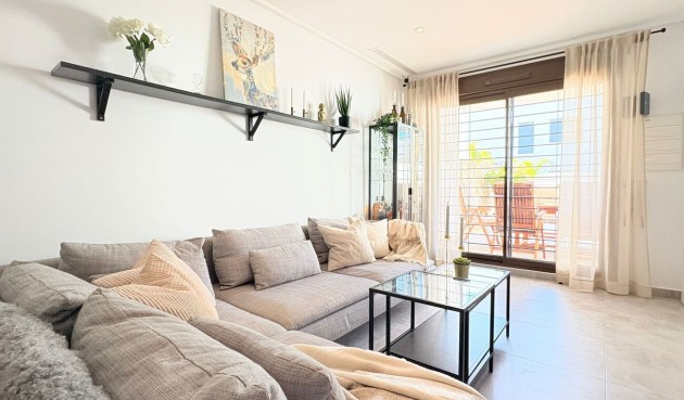 Brukt - Bungalow -
Torre de la Horadada - Porto Marina