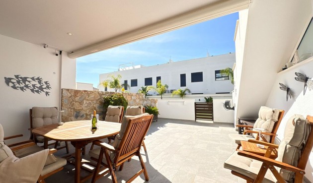 Brukt - Bungalow -
Torre de la Horadada - Porto Marina