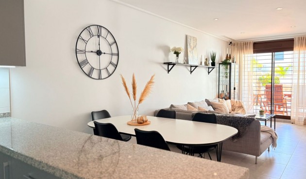 Brukt - Bungalow -
Torre de la Horadada - Porto Marina