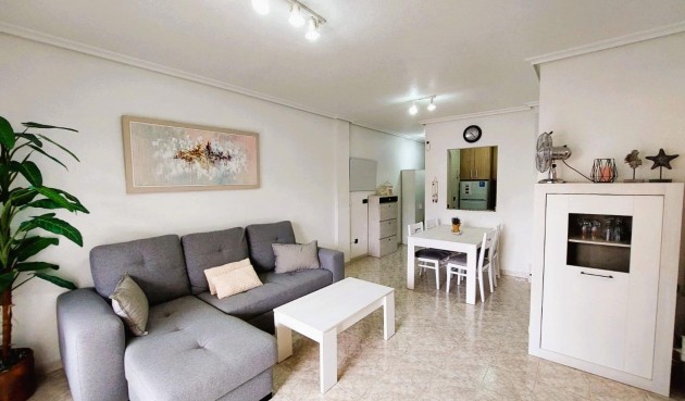 Återförsäljning - Apartment -
Orihuela Costa - Costa Blanca
