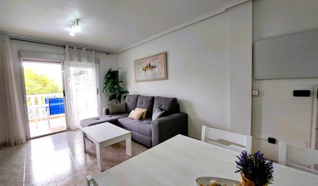 Återförsäljning - Apartment -
Orihuela Costa - Costa Blanca