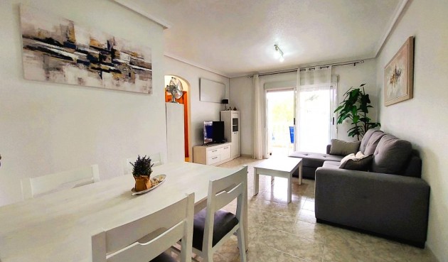 Återförsäljning - Apartment -
Orihuela Costa - Costa Blanca