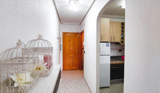 Återförsäljning - Apartment -
Orihuela Costa - Costa Blanca