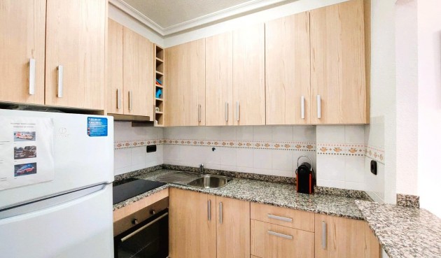 Återförsäljning - Apartment -
Orihuela Costa - Costa Blanca