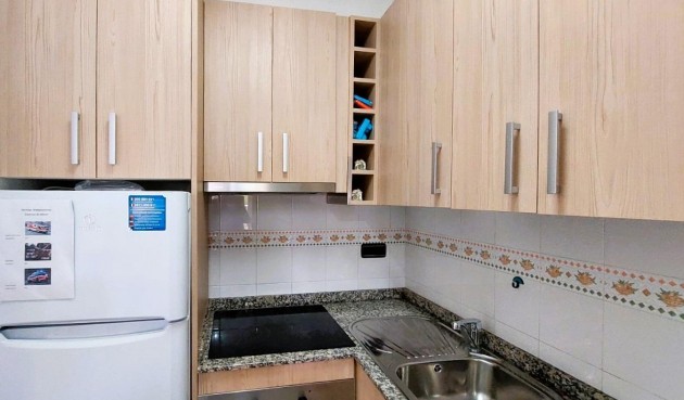 Återförsäljning - Apartment -
Orihuela Costa - Costa Blanca
