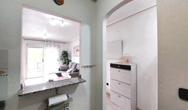 Återförsäljning - Apartment -
Orihuela Costa - Costa Blanca