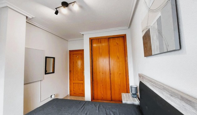 Återförsäljning - Apartment -
Orihuela Costa - Costa Blanca