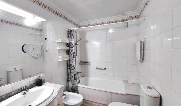 Återförsäljning - Apartment -
Orihuela Costa - Costa Blanca