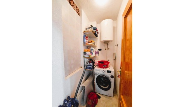 Återförsäljning - Apartment -
Orihuela Costa - Costa Blanca