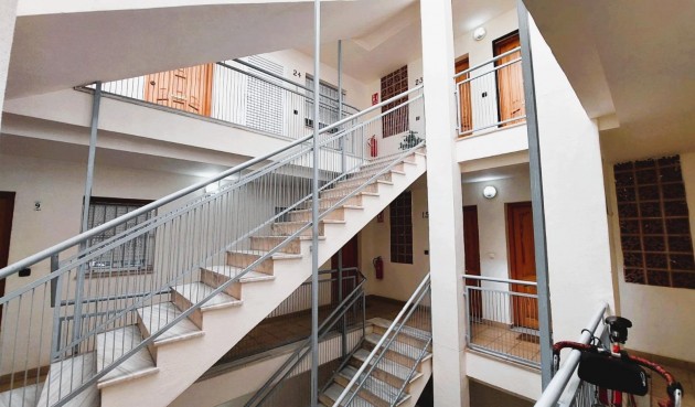 Återförsäljning - Apartment -
Orihuela Costa - Costa Blanca