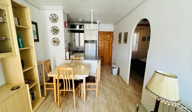 Reventa - Apartment -
Torrevieja - Costa Blanca