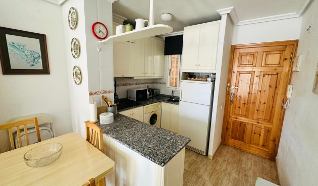 Reventa - Apartment -
Torrevieja - Costa Blanca