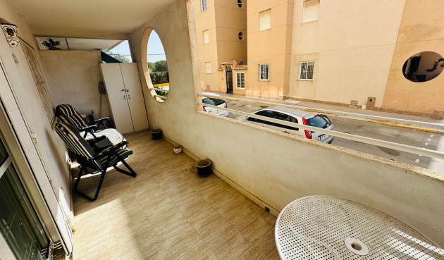 Reventa - Apartment -
Torrevieja - Costa Blanca