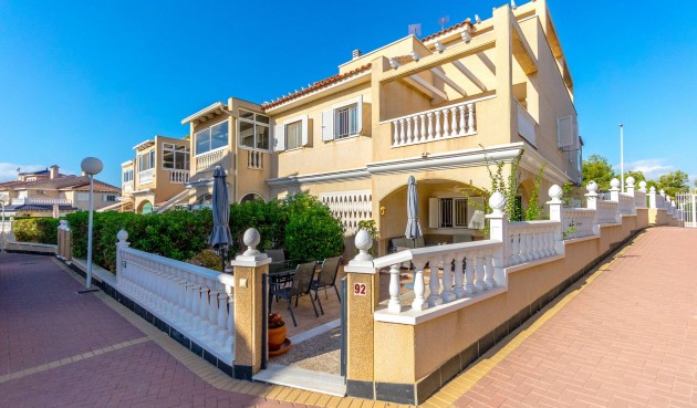 Brukt - Tosidig -
Orihuela Costa - Playa Flamenca