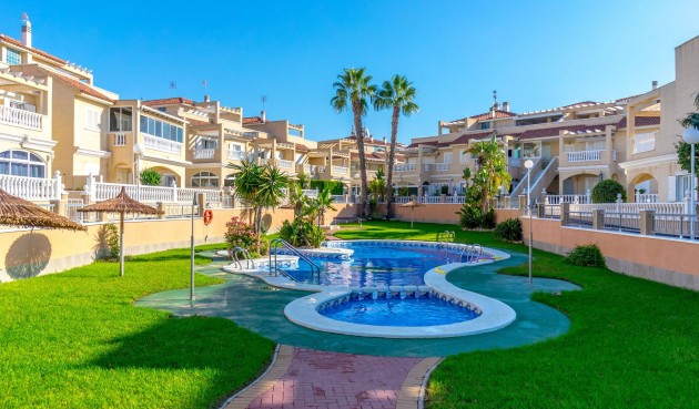 Brukt - Tosidig -
Orihuela Costa - Playa Flamenca
