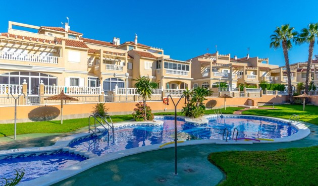 Brukt - Tosidig -
Orihuela Costa - Playa Flamenca